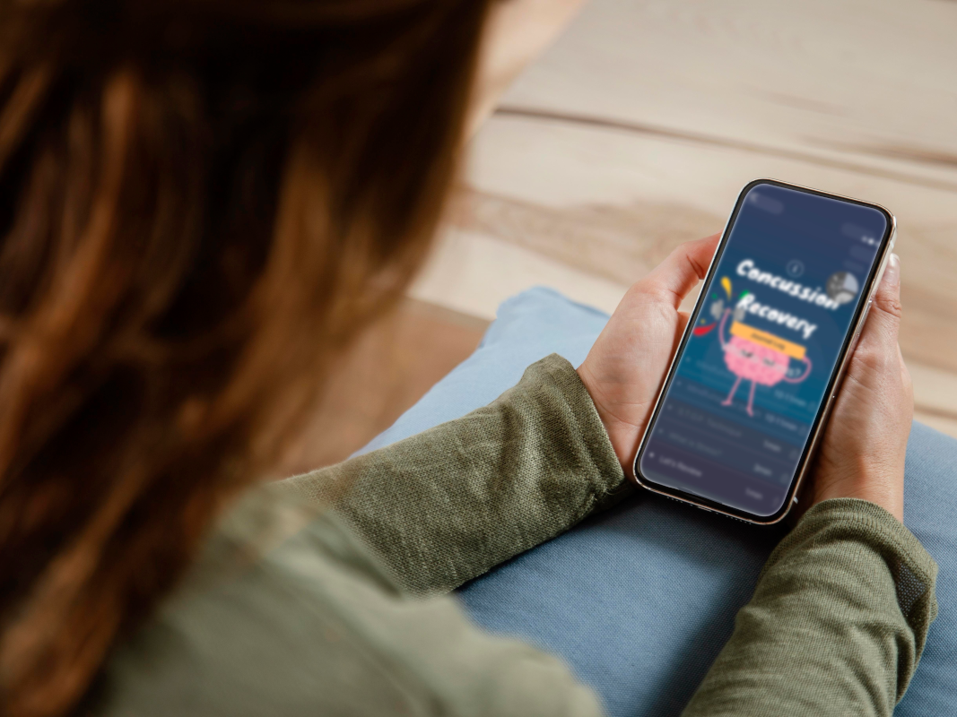Smartphone App–Delivered Mindfulness-Based Intervention for Concussion in Adolescents (MBI-4-mTBI): Feasibility Randomized Controlled Trial