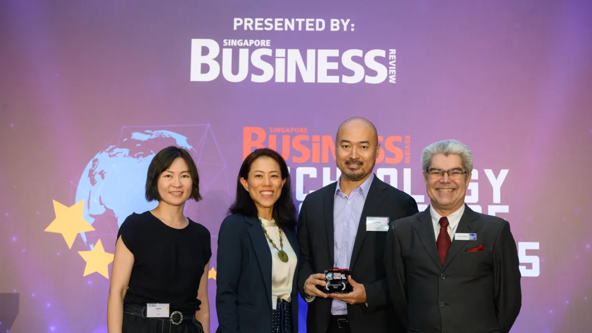 Health2Sync's Collaboration with Abbott and HPB Wins Award