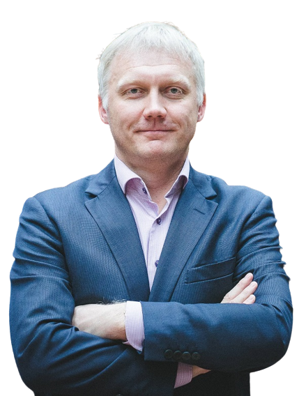 Erki Mölder, Managing Partner