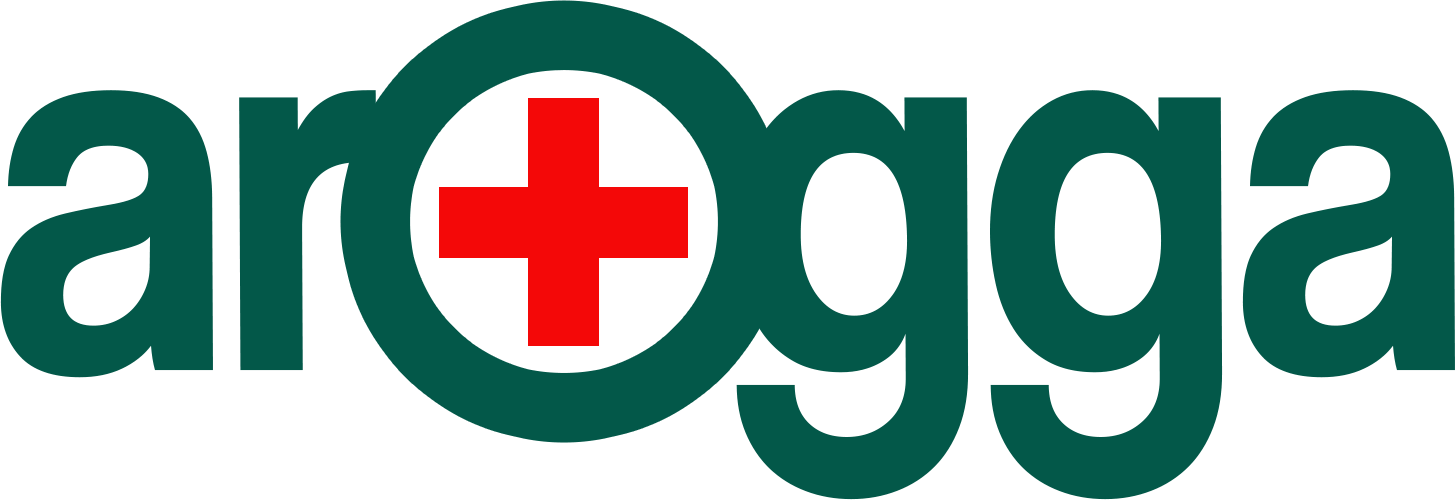 Arogga logo